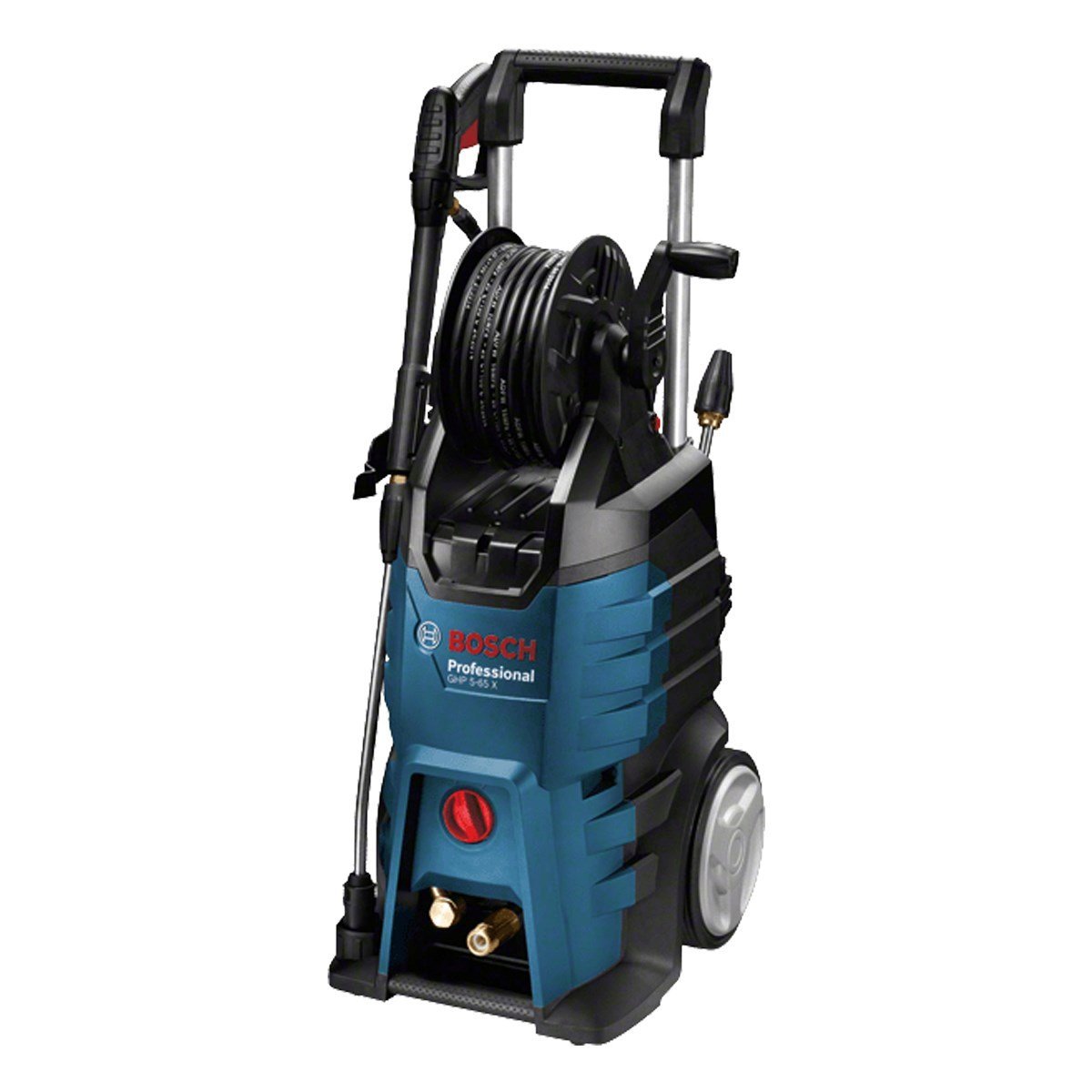 BOSCH GHP 5-65 X Yüksek Basınçlı Yıkama Makinesi 2800 Watt