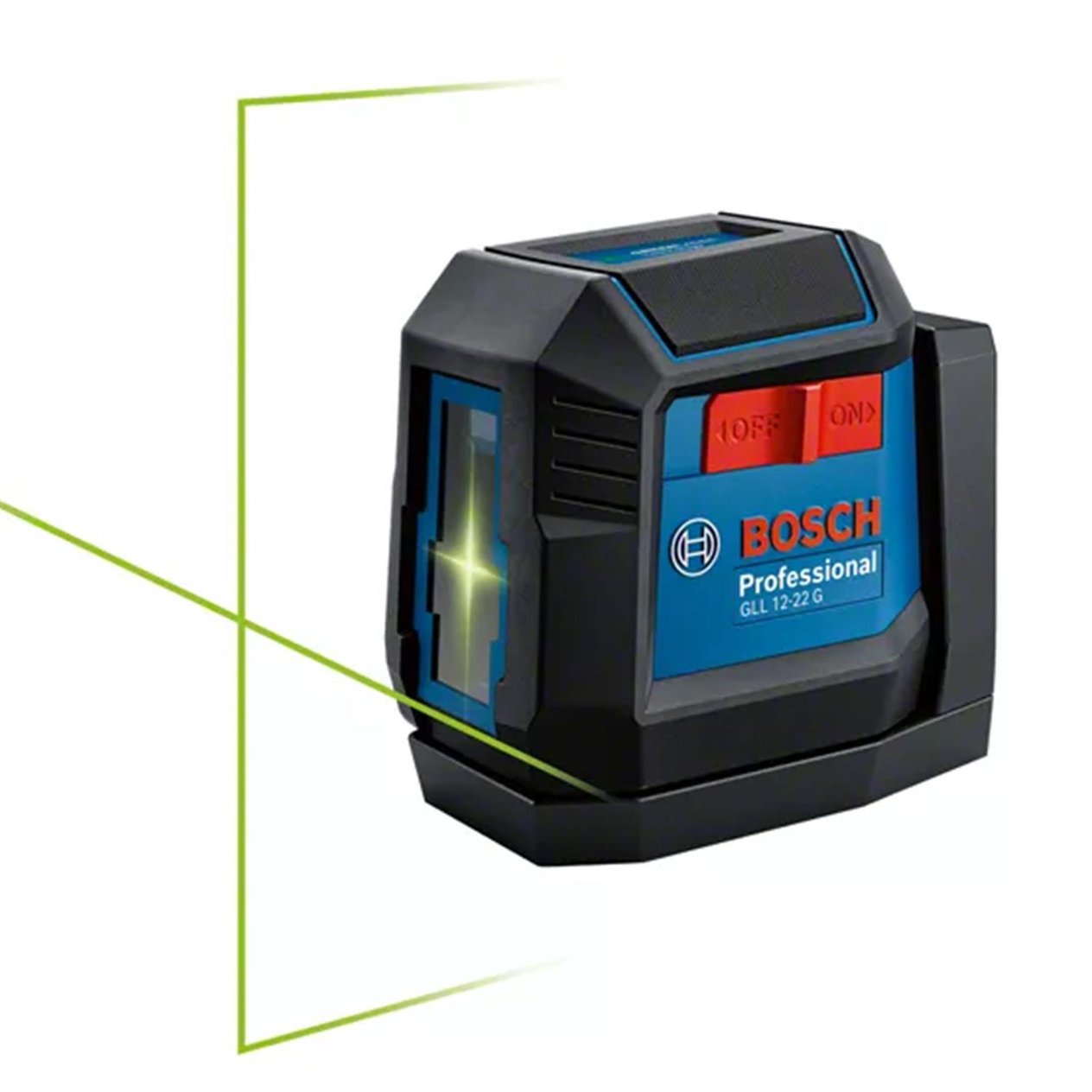 Bosch GLL 12-22 G Yeşil Çizgi Lazeri - 0601065320