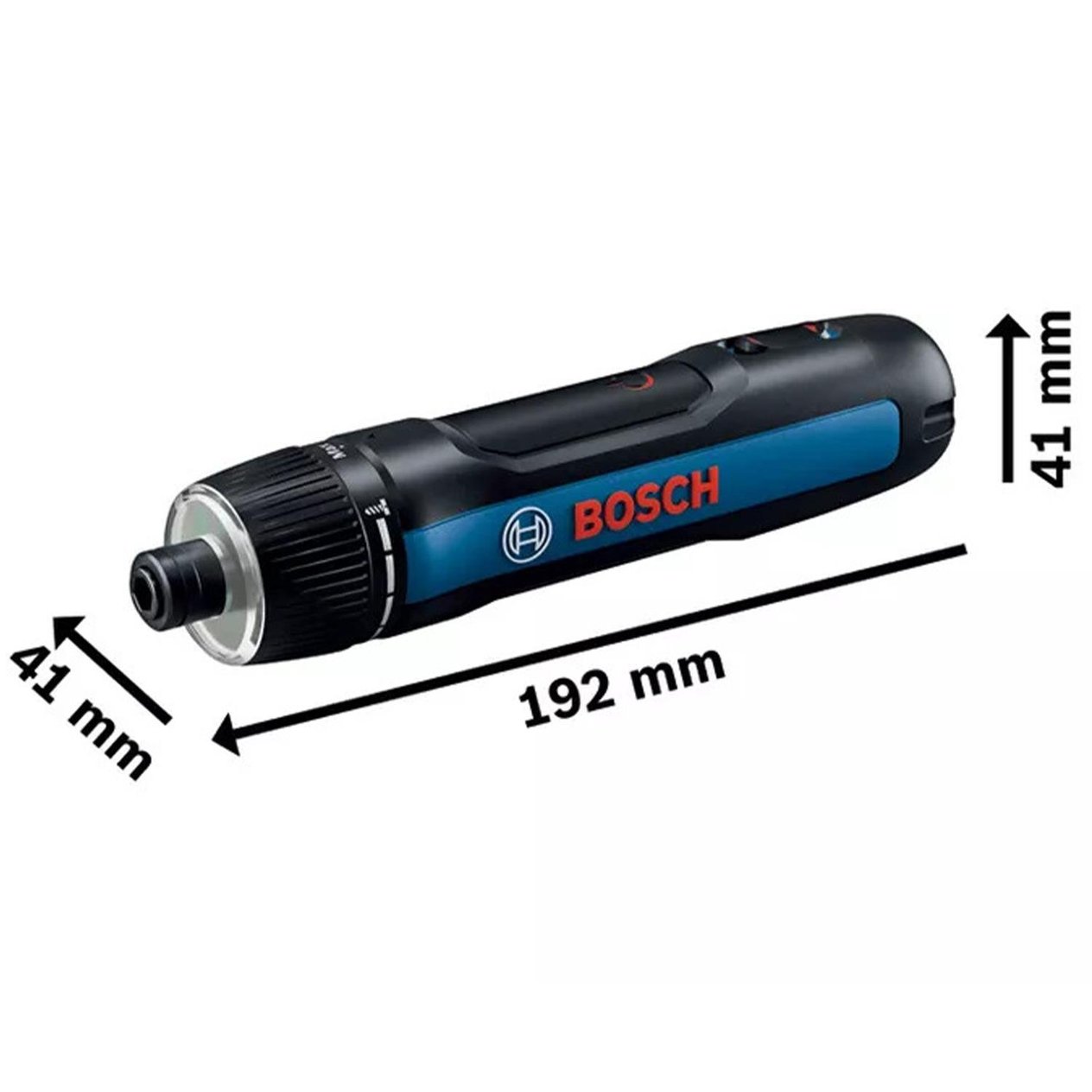 Bosch GO Akülü Vidalama - 06019H2201