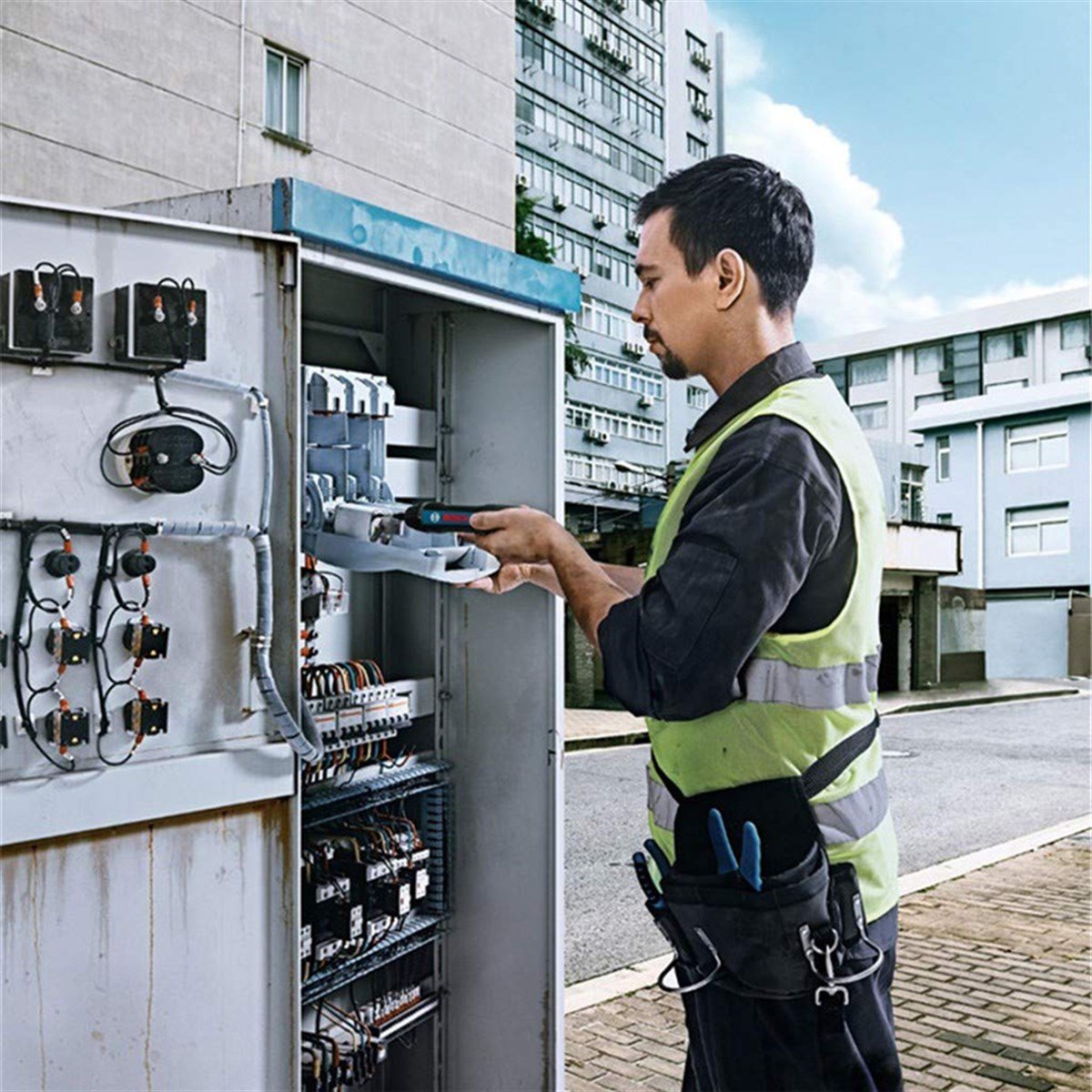 BOSCH GO II AKÜLÜ VİDALAMA 06019H2100 