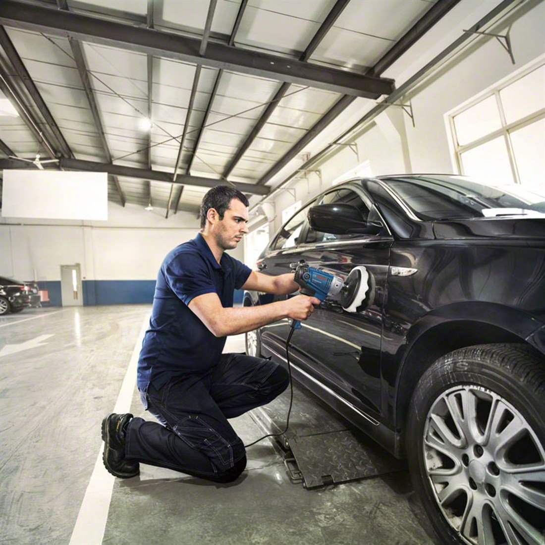 Bosch Gpo 950 Polisaj Makinası - 06013a2020