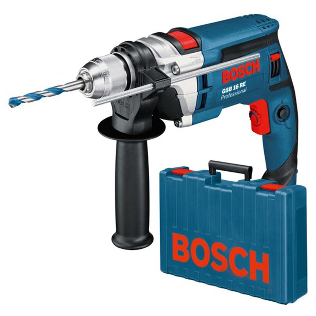 BOSCH GSB 16 RE Darbeli Matkap - 060114E500