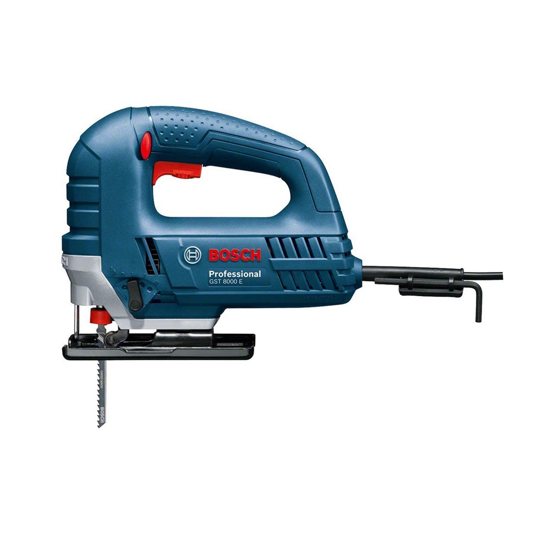 Bosch Gst 8000e Dekupaj Testere 710w-80mm - 060158h000