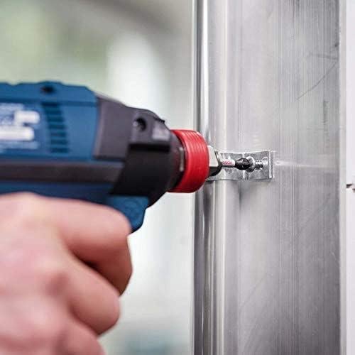 Bosch ImpactC Vidalama Çift Uç 110mm Set 8'li - 2608522346