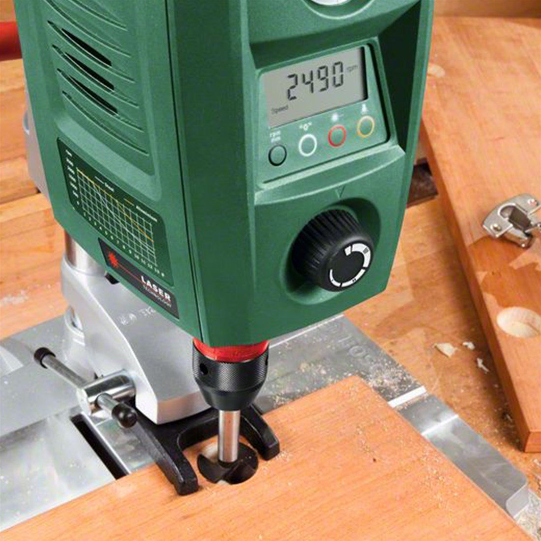 BOSCH PBD 40 Matkap Tezgahı - 0603B07000