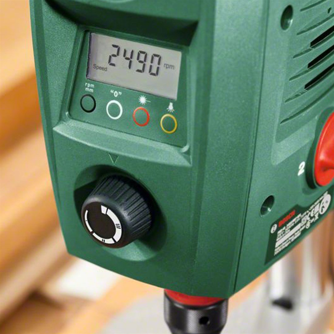 BOSCH PBD 40 Matkap Tezgahı - 0603B07000