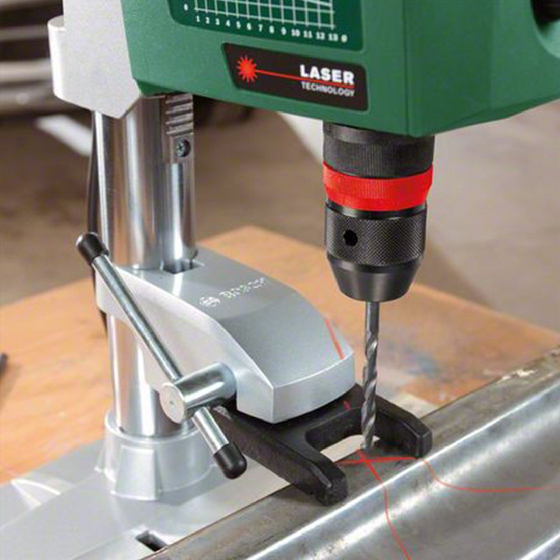 BOSCH PBD 40 Matkap Tezgahı - 0603B07000