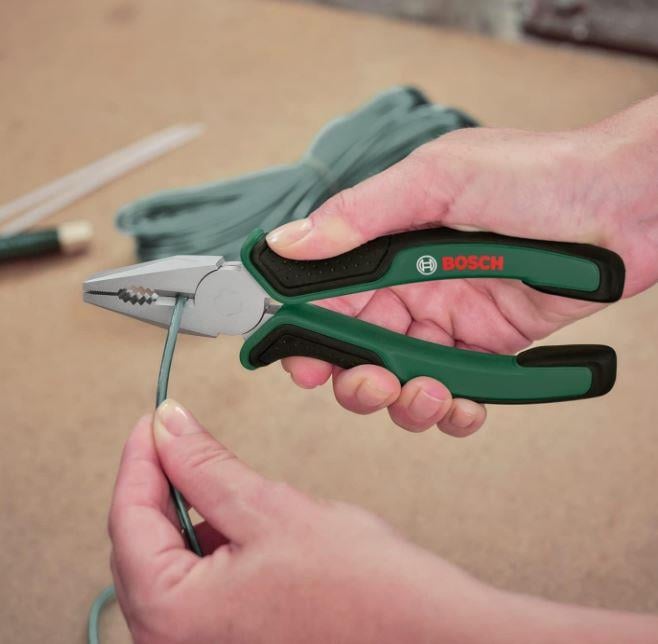 Bosch Pense Seti 2 Parça (Kargaburun 180 ve Pense 180) - 1600A0275H
