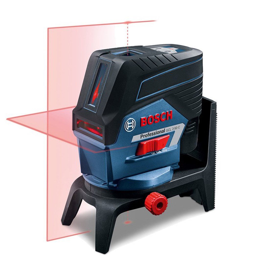Bosch Professional Gcl 2-50 C Çizgi Lazer Rm2 + Bt150 - 0601066G02