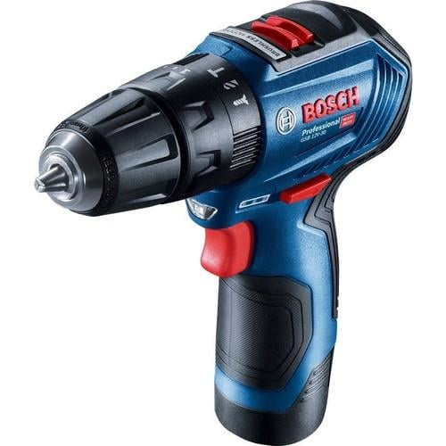 Bosch Professional Gsb 12V-30 Akülü Darbeli Vidalama Makinesi (Kömürsüz Motor) - 06019G9104