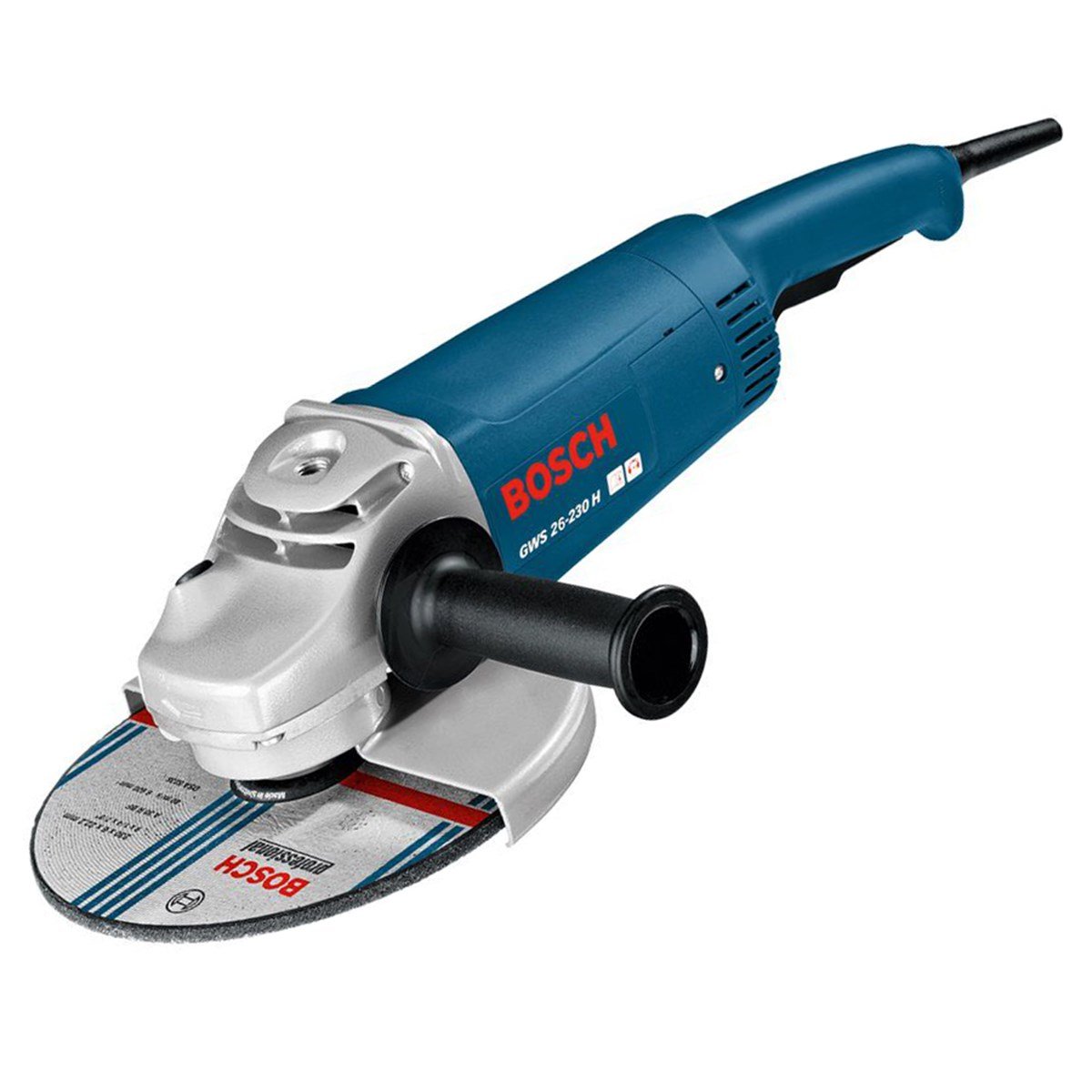 Bosch Professional GWS 26-230 JH Büyük Taşlama Makinesi - 0601856M00