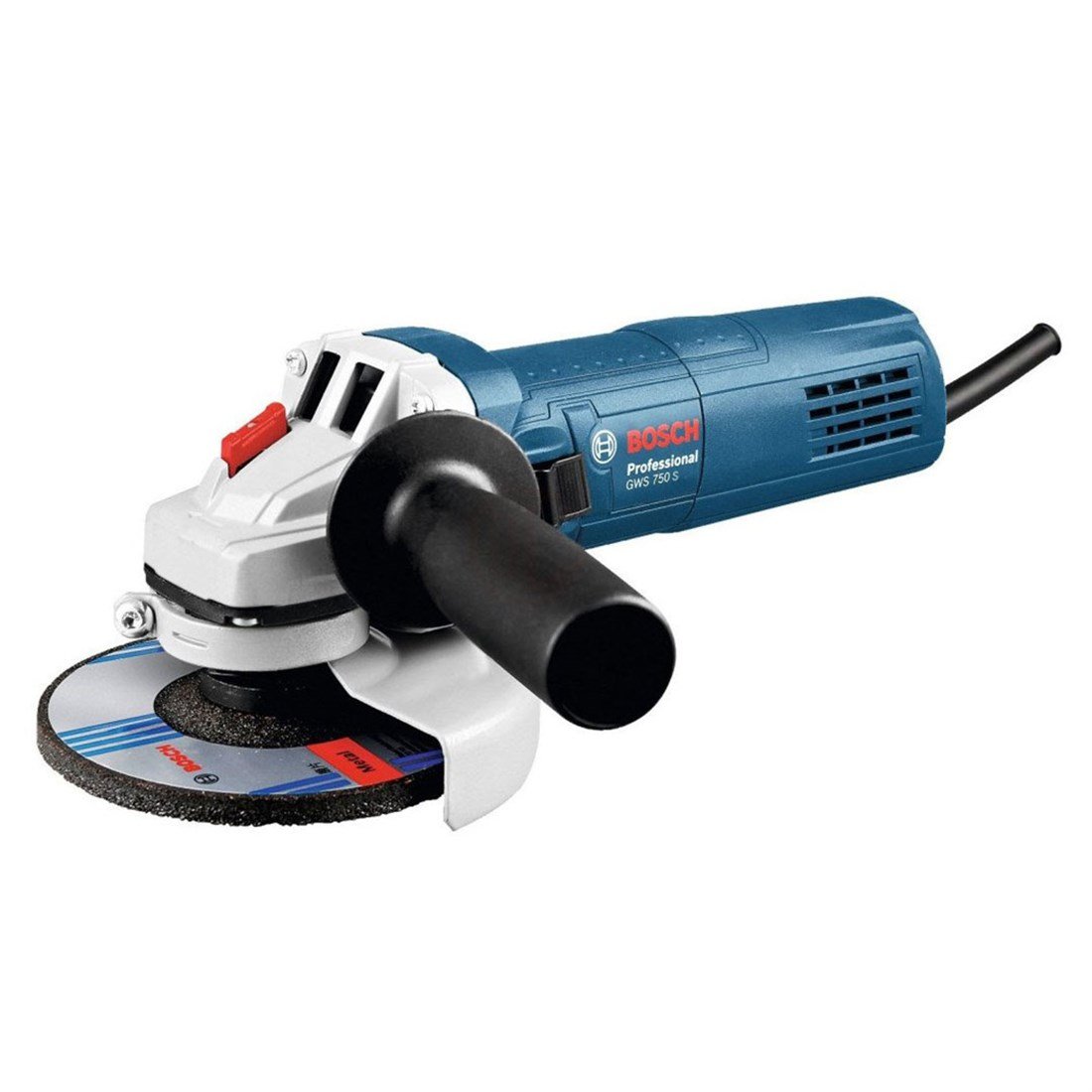 BOSCH Professional GWS 750-S Avuç Taşlama Makinesi - 0601394120