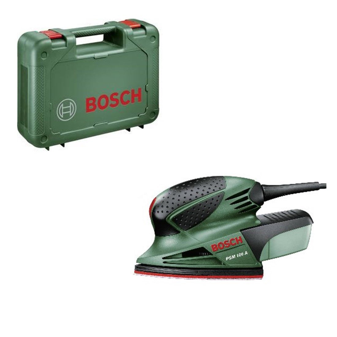 Bosch Psm 100 A Delta Zımpara makinesi - 06033b7000