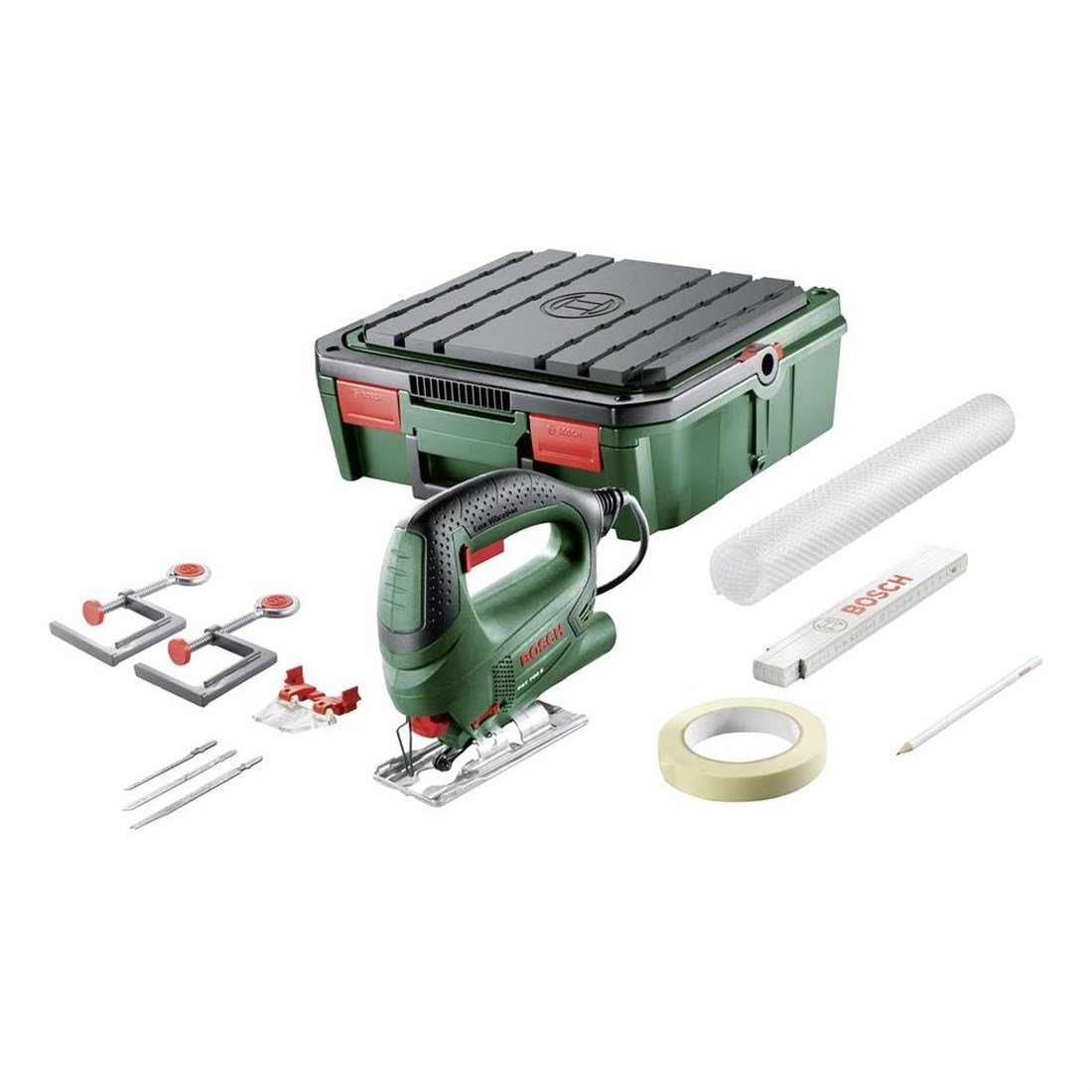 Bosch PST 700 Dekupaj Testere 500W + S-Boxx  - 06033A0005
