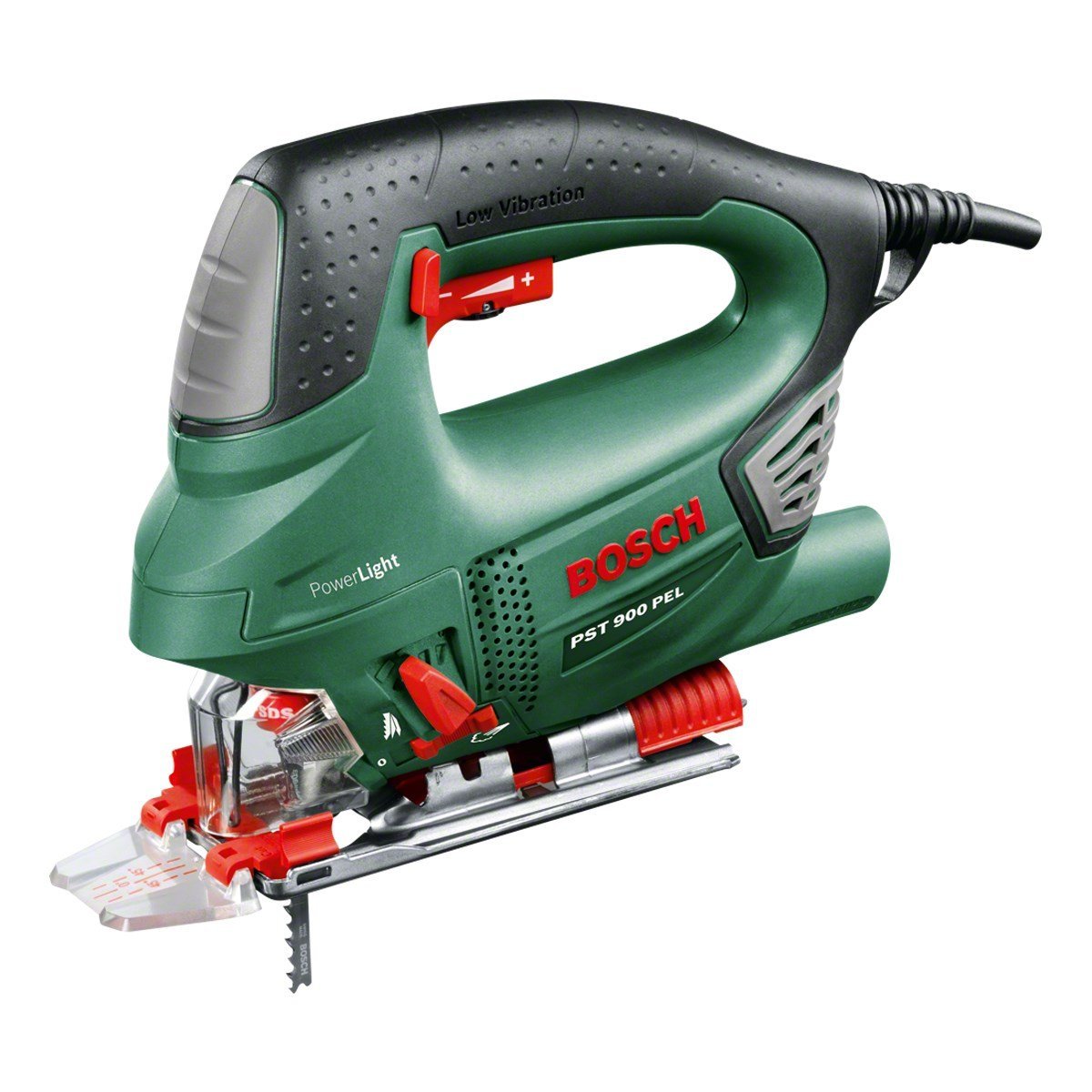 BOSCH PST 900 PEL Expert Elektrikli 620 Watt Dekupaj Testere