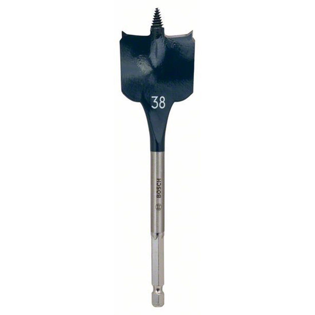 Bosch SCS Yaprak Ahşap Matkap Ucu HEX 38*152mm - 2608595501