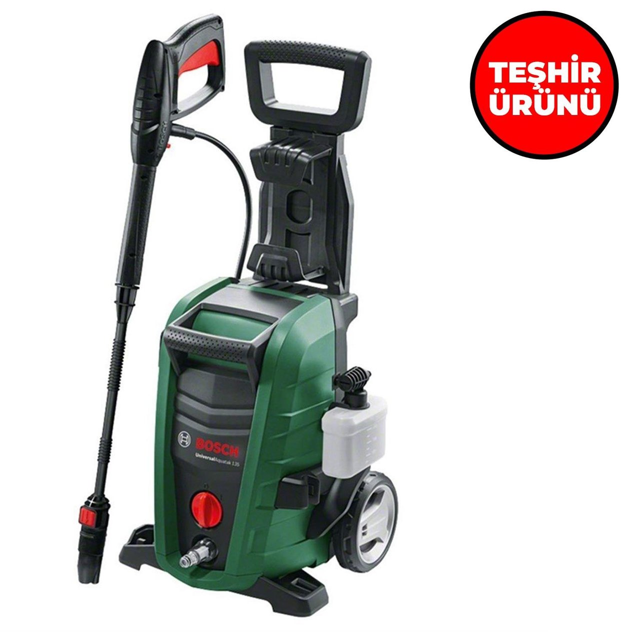 BOSCH Universal Aquatak 135 W/EE Basınçlı Yıkama - 06008A7C00