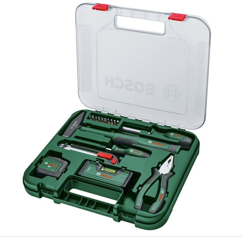Bosch Universal El Aleti Seti 17 Parça - 1600A02BY5
