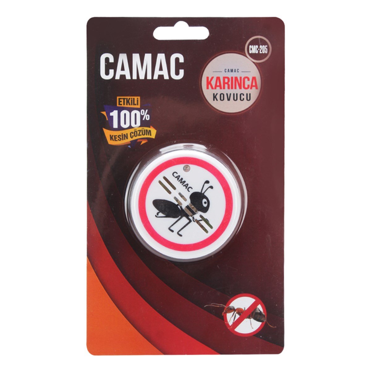 CAMAC CMC-205 KARINCA KOVUCU 