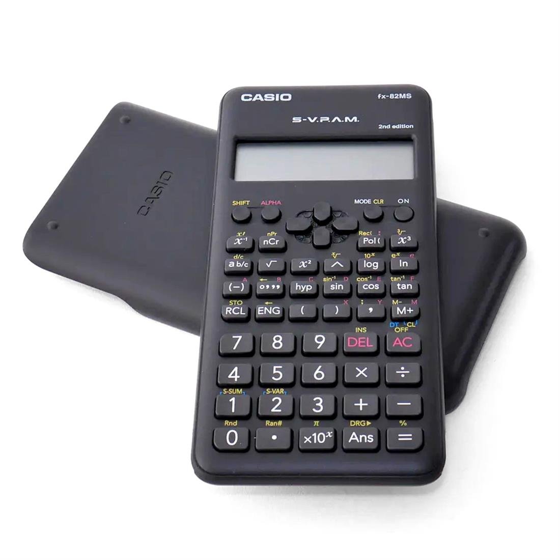 Casio FX-82MS Hesap Makinesi - 089376