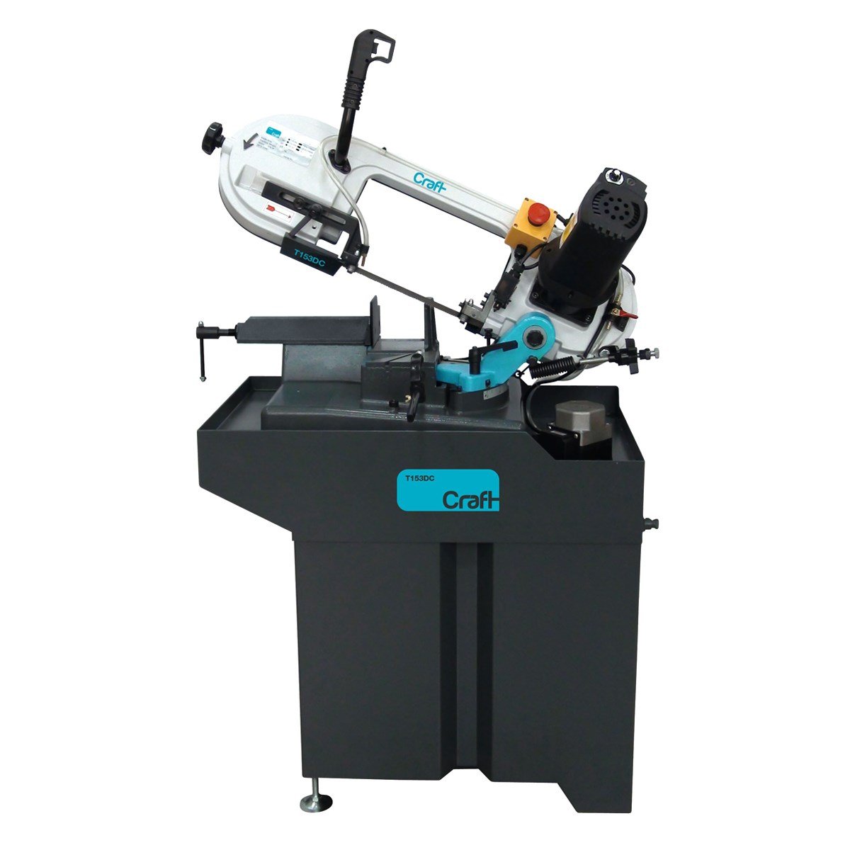 CRAFT T153DC ŞERİT TESTERE