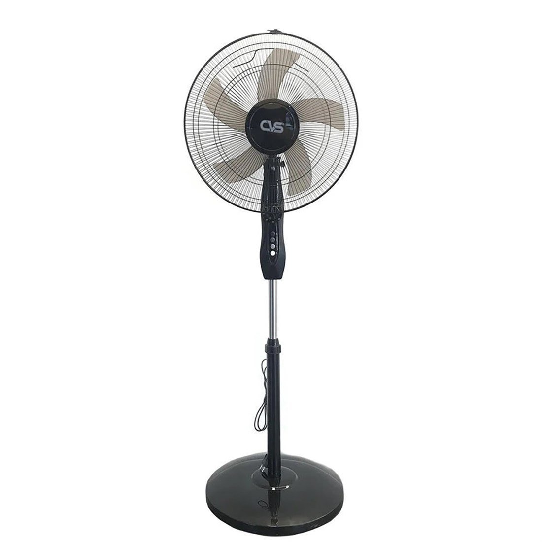Cvs DN 91018 Yuvarlak Ayak Vantilatör 16'' - Elk-04157