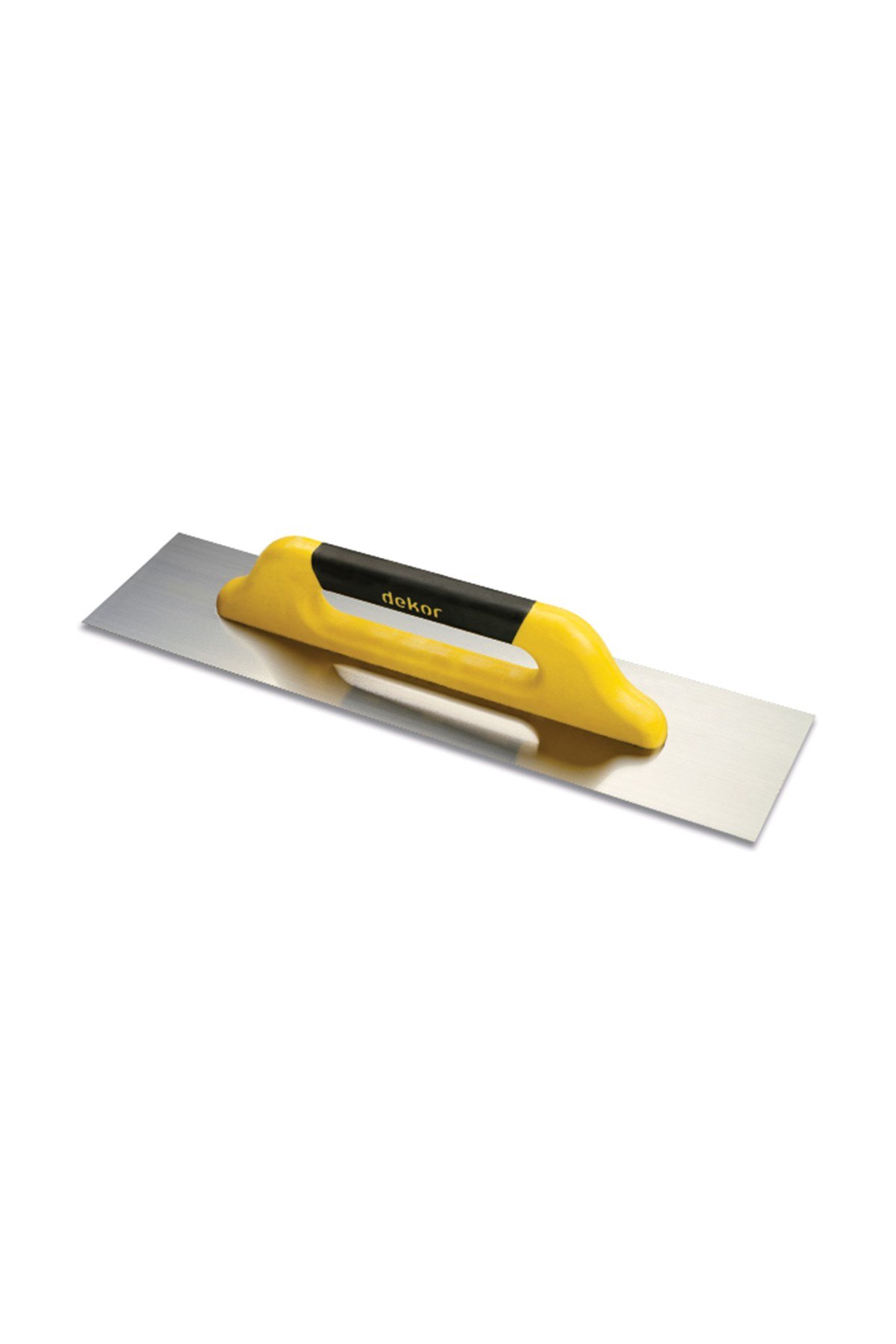 DEKOR 210 ALÇI MALASI PLASTİK SAPLI 30 CM
