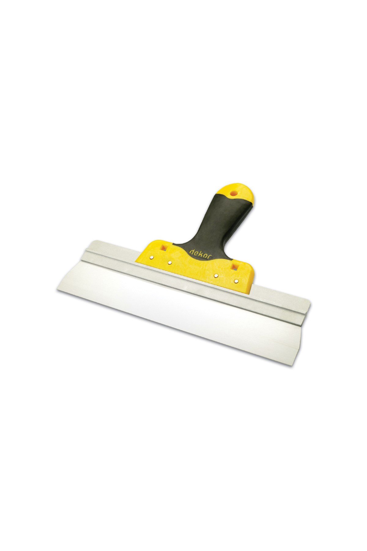 DEKOR 246 EĞRİ SAPLI ISPATULA  25CM