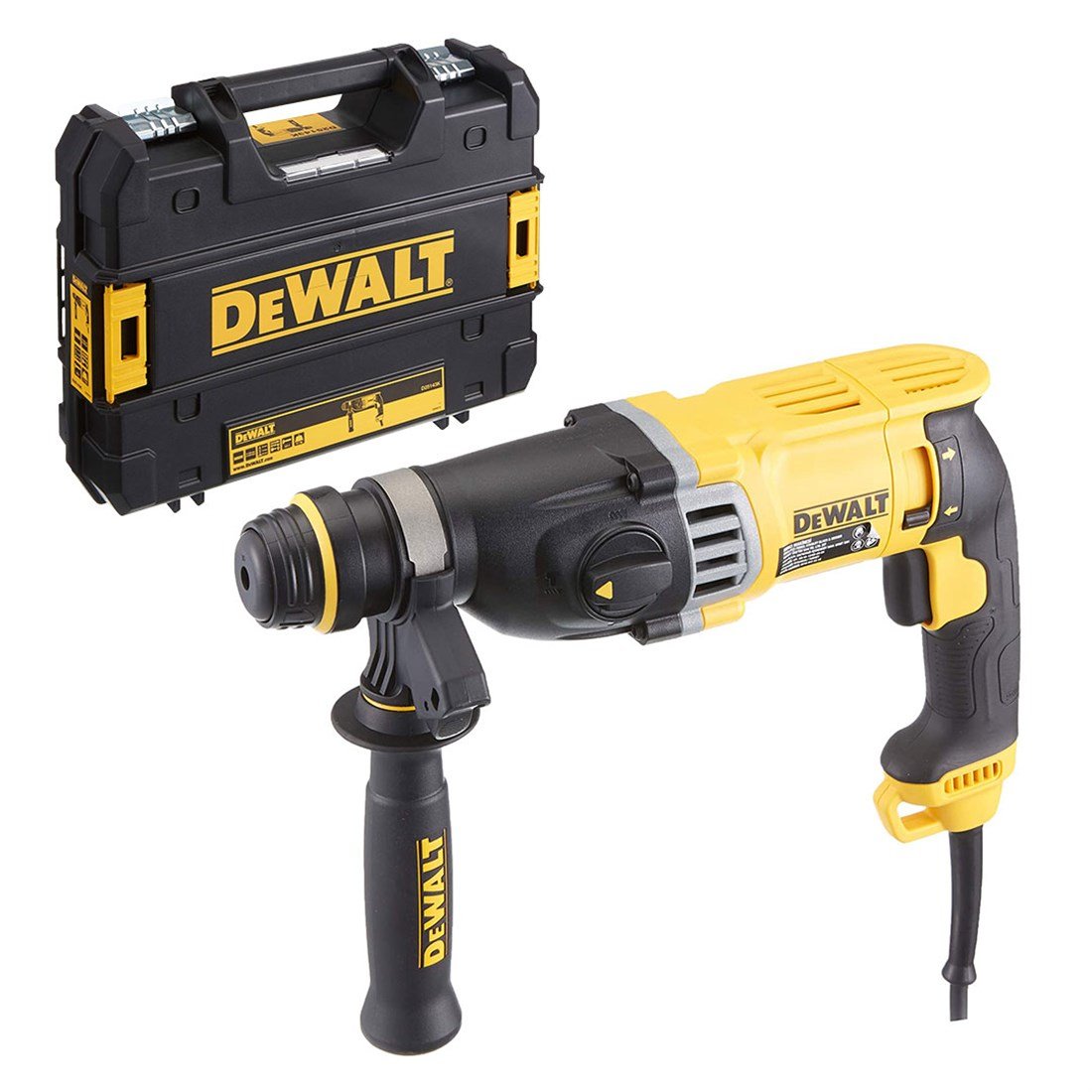 Dewalt D25143K-Tr D25143 900W Pnömatik Matkap