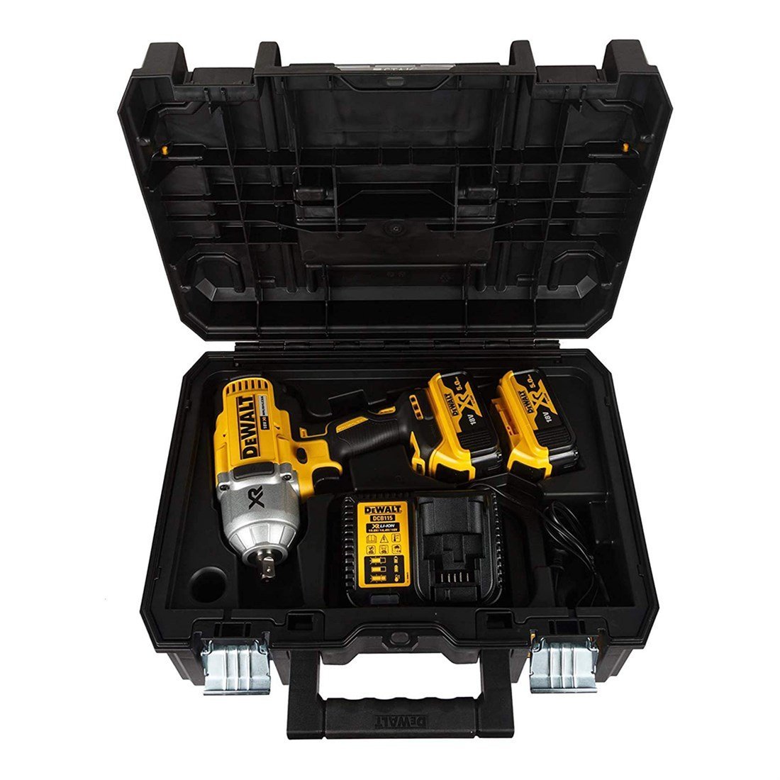DEWALT DCF899P2 18V 5Ah Li-ion Çift Akülü Somun Sökme