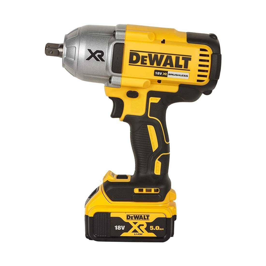 DEWALT DCF899P2 18V 5Ah Li-ion Çift Akülü Somun Sökme