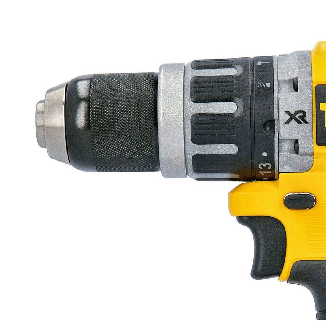 Dewalt Kömürsüz Darbeli Matkap 18v (Solo) (Set) - DCD796NT 