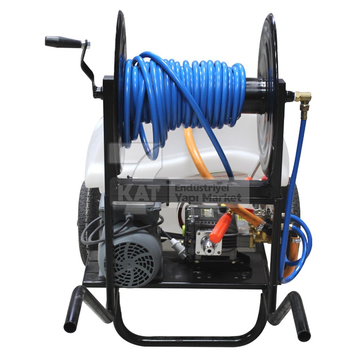 DOĞA ELEKTRİKLİ İLAÇLAMA MAKİNESİ 100LT 