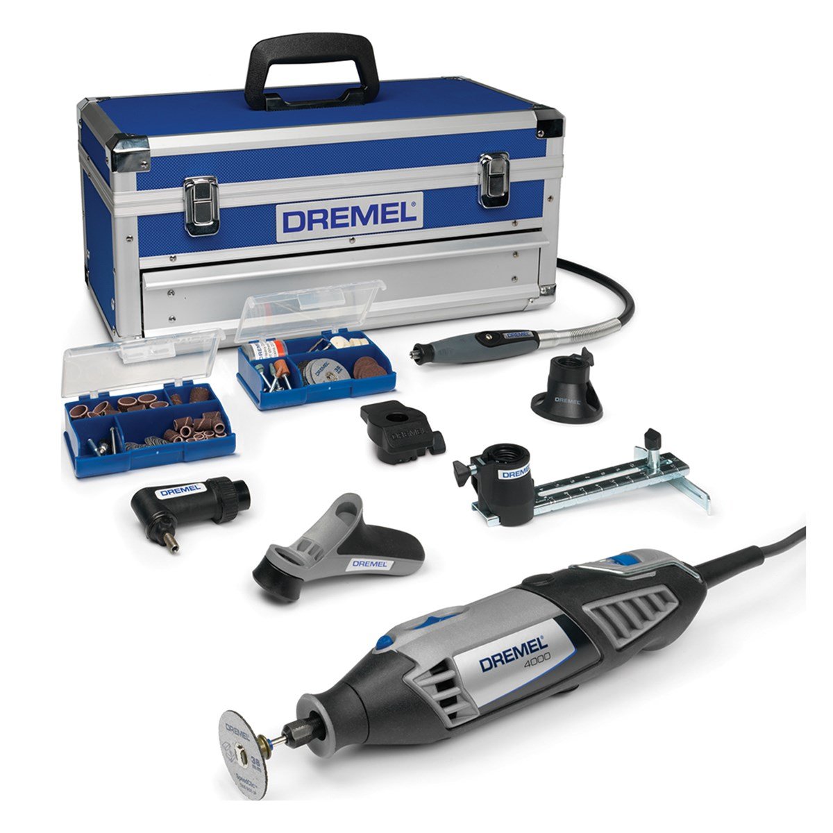 Dremel 4000 Platinyum Edition El Motoru - F0134000KE
