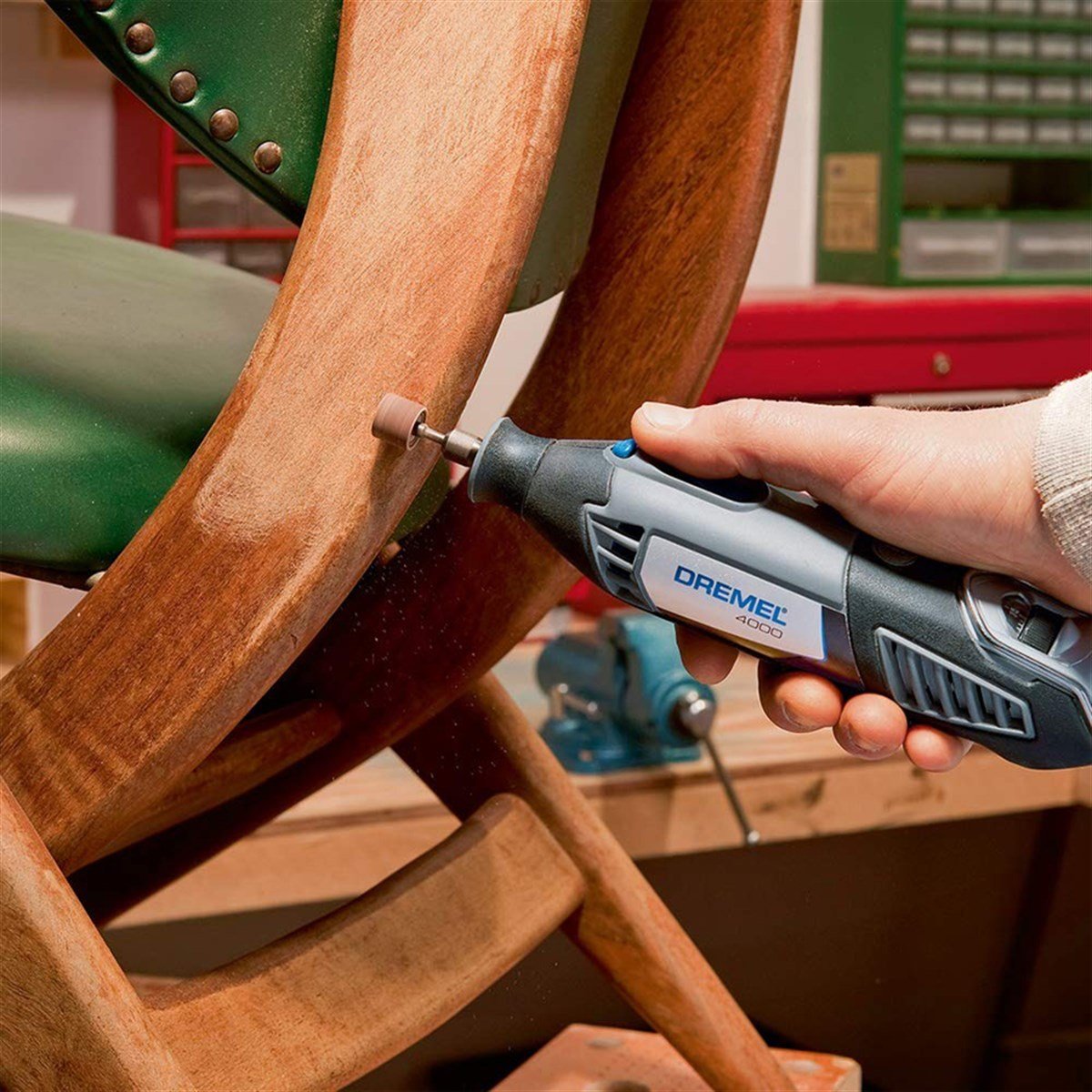 Dremel 687 52 Parça Çok Amaçlı Aksesuar Seti - 26150687JA