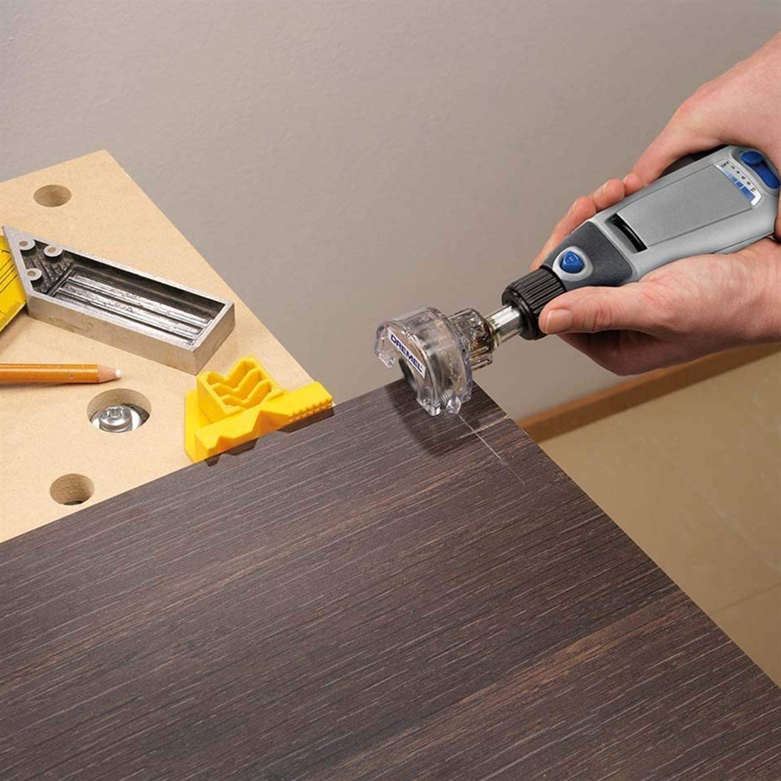 Dremel Mini Testere Bağlantısı (670) - 26150670JD