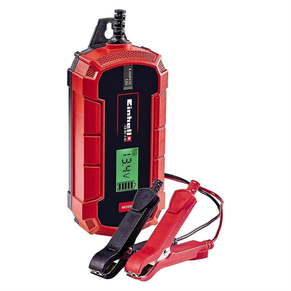 Einhell CE-BC 4M Akü Şarj Cihazı - 1002225