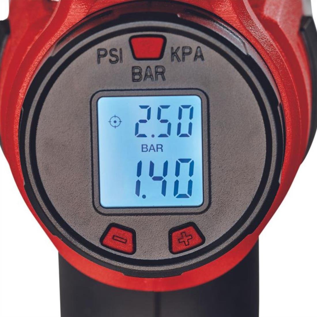 Einhell CE-CC 18 Li Akülü Oto Hava Kompresörü Solo (Aküsüz) 2071010