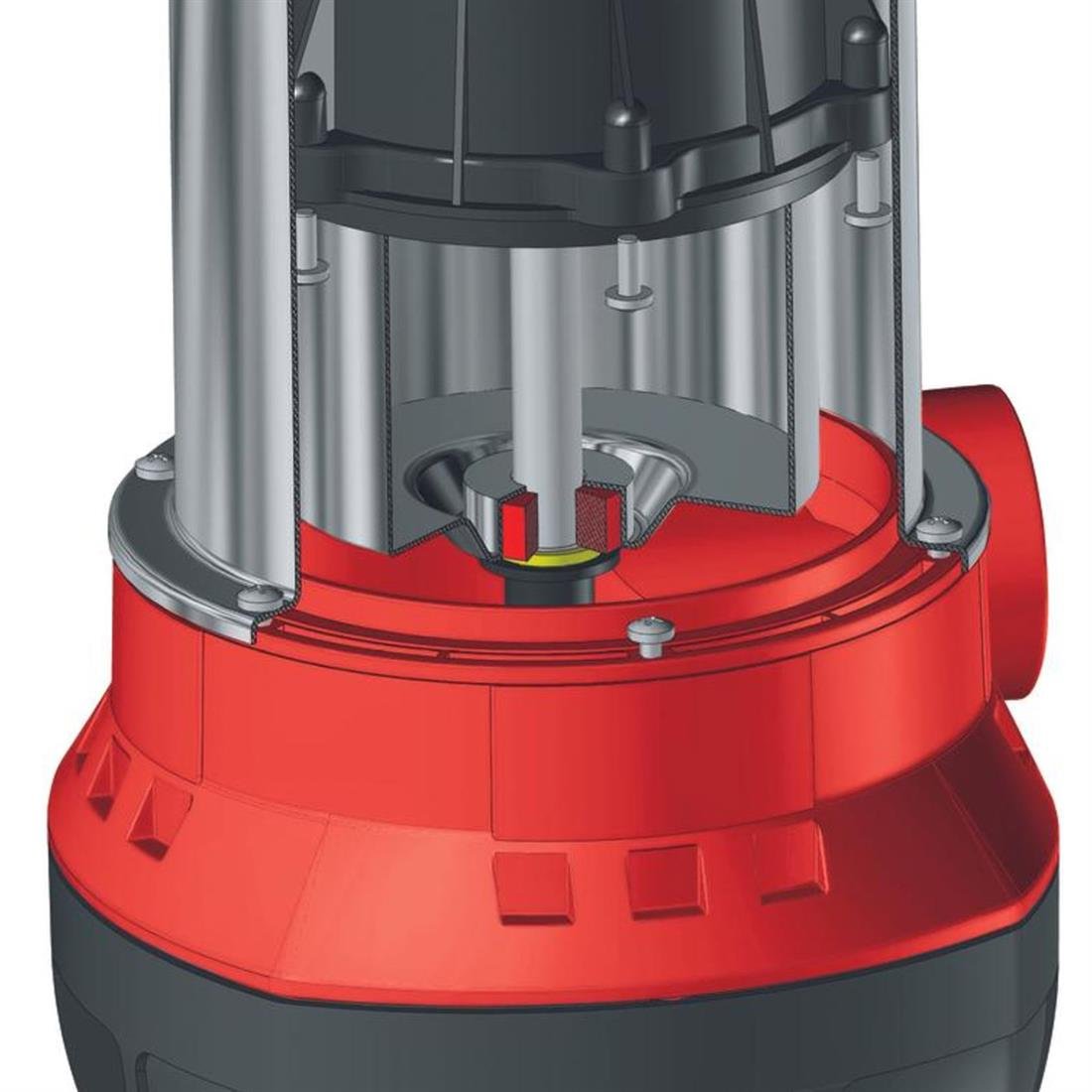 Einhell GC-DP 9040 N Dalğıç Pompa Kirli Su - 4181510