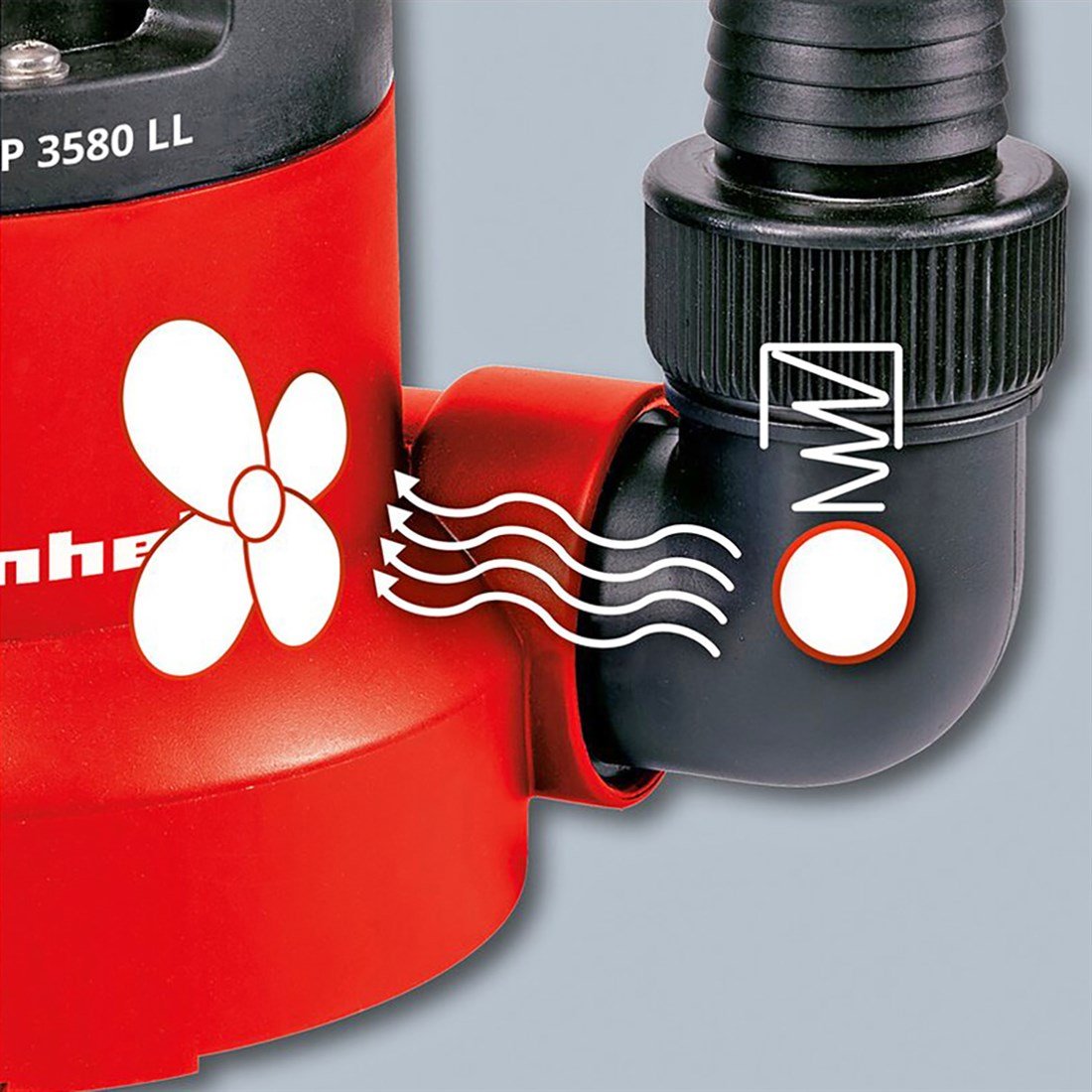 Eınhell GC-SP 3580 LL Dalgıç Pompa - 4170445