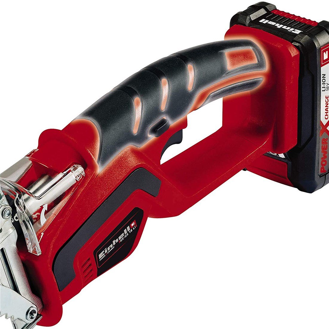 Einhell GE-GS 18 Li-Solo Akülü Dal Kesme - 3408220