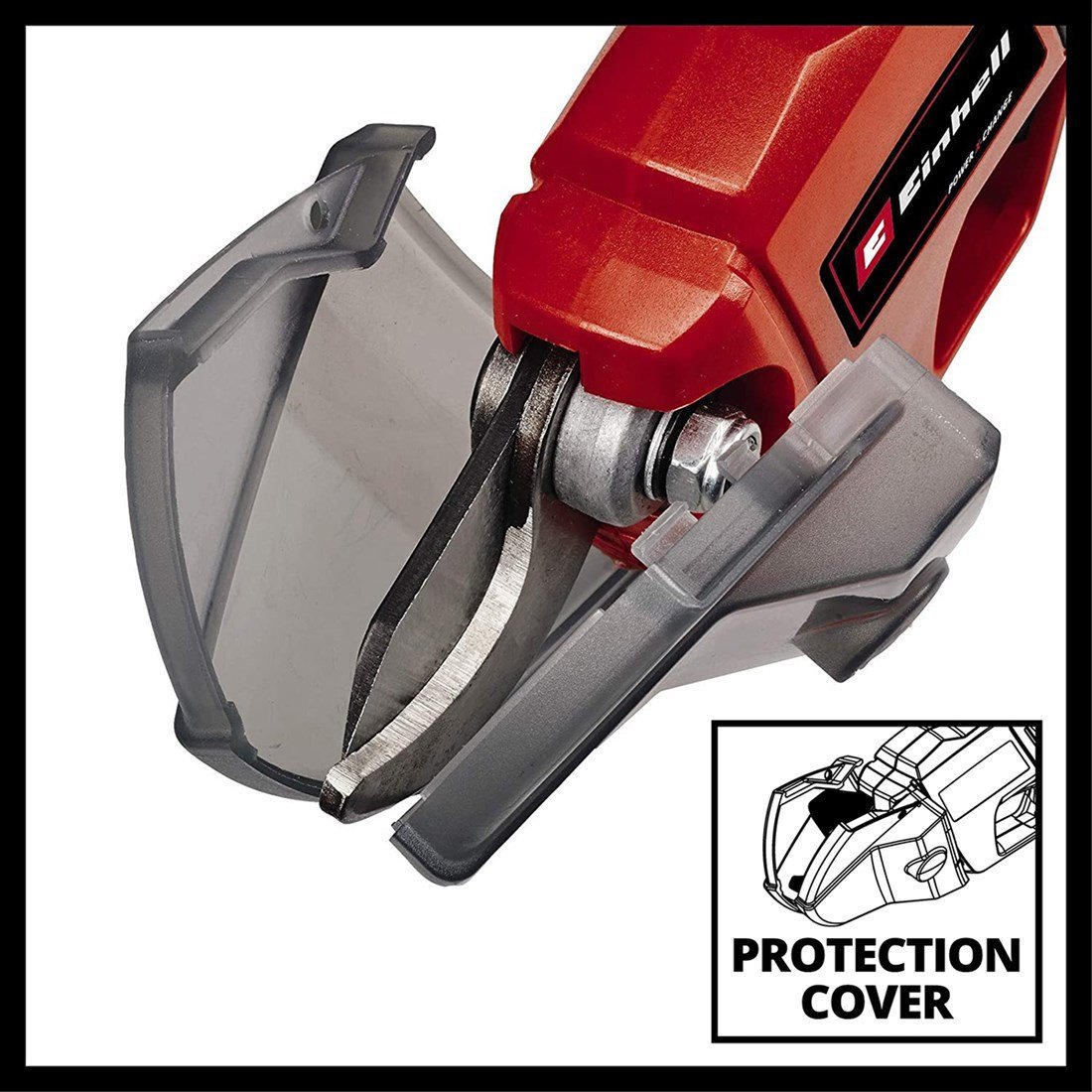 Einhell GE-LS 18 Li Akülü Budama Makası 18V 2,5Ah