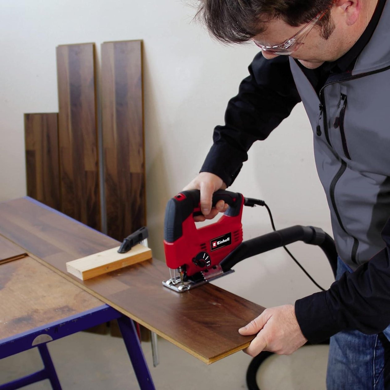 Einhell TC-JS 80/1 Kit Dekupaj Testere - 4321157