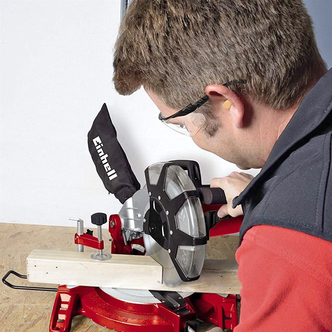 Einhell TC-MS 2513 L Gönye Testere - 4300850