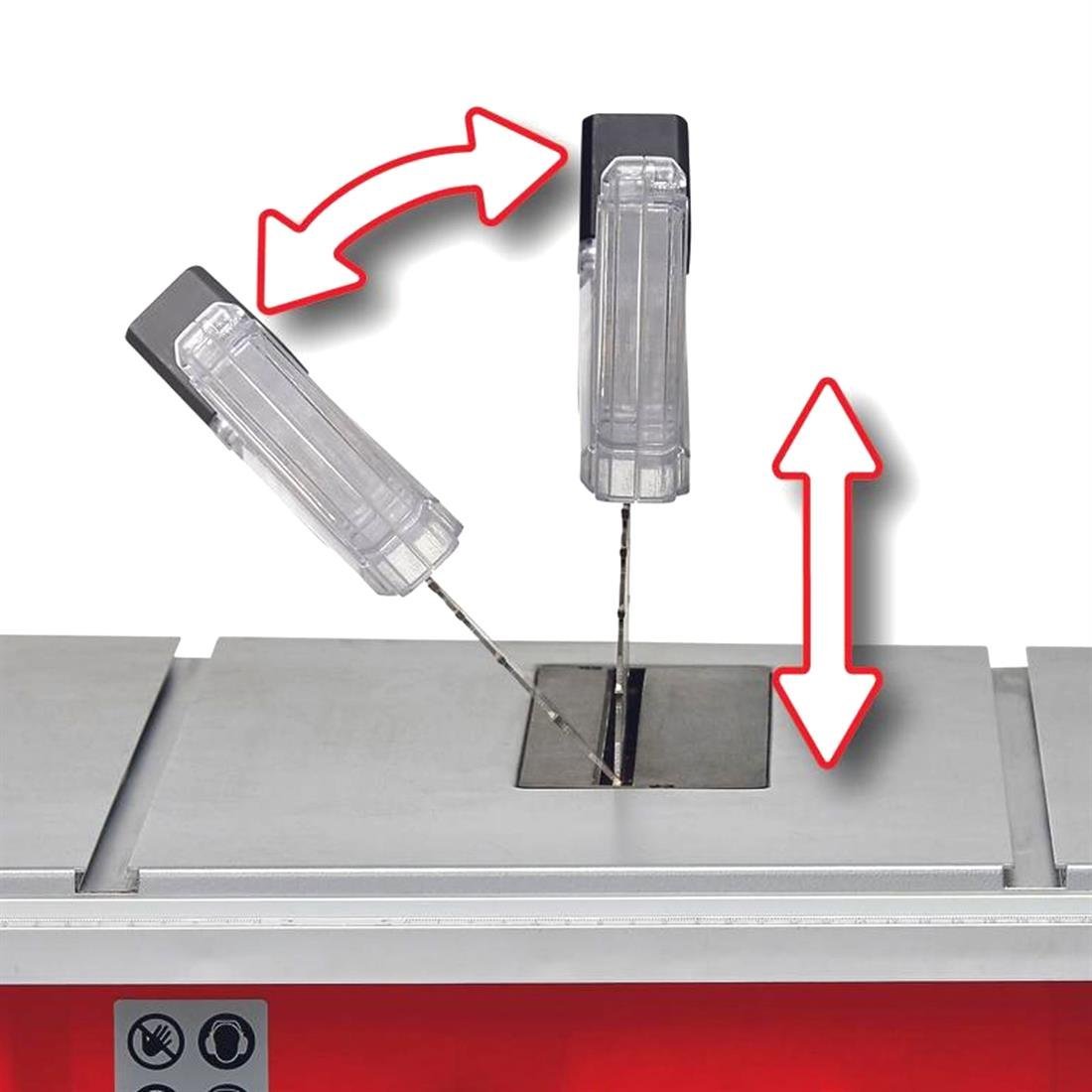 Einhell TC-TS 2000 U Tezgah Testere - 4340506