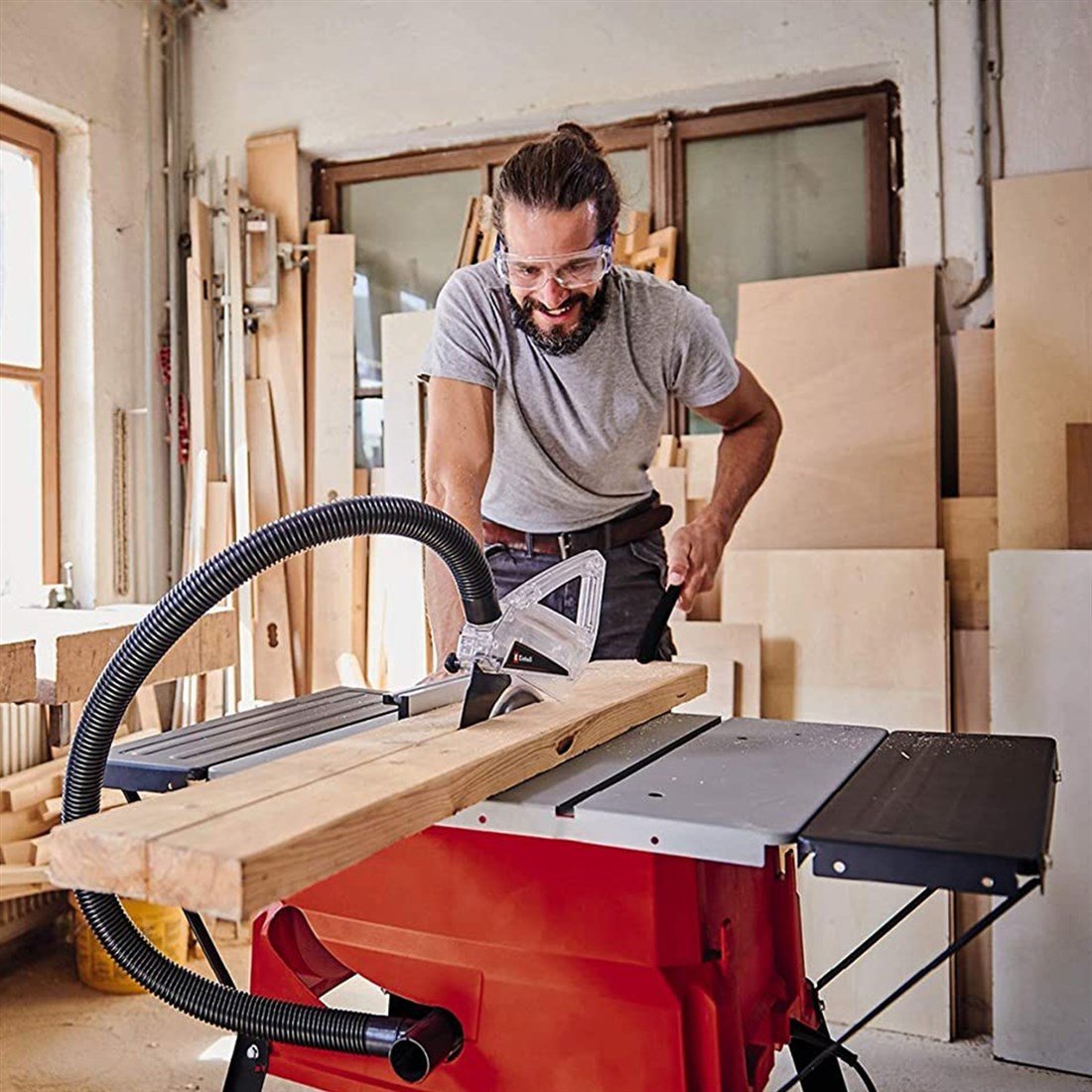 Einhell Tc-ts 2025/2 U Tezgah Testere 1800w 4340490
