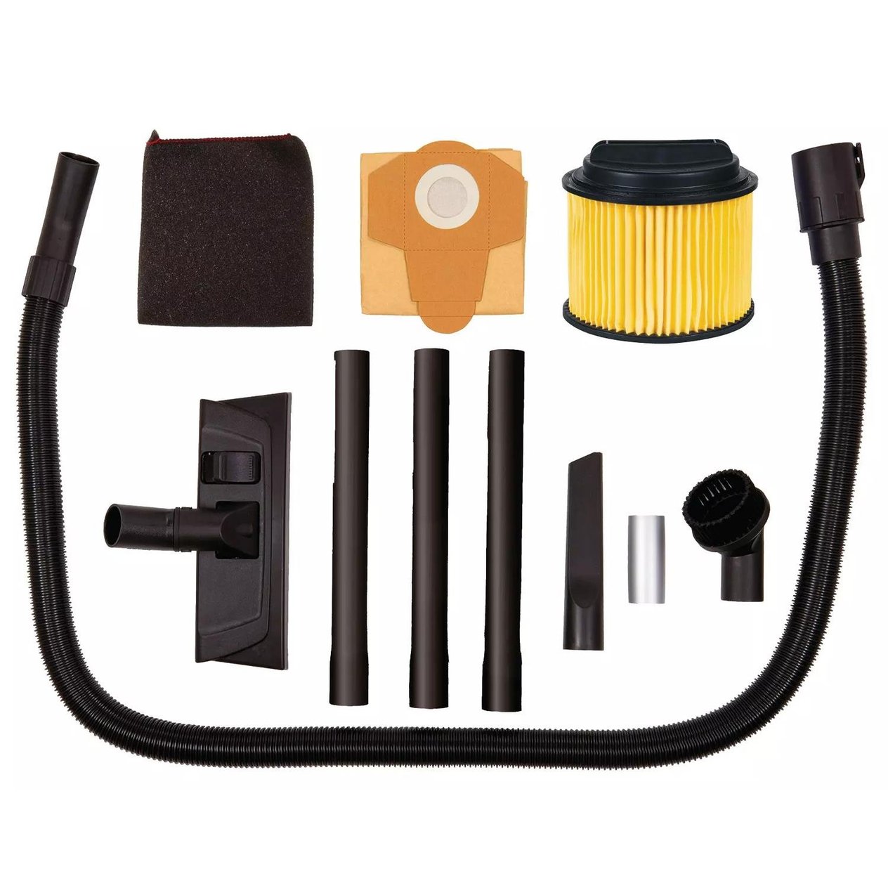 Einhell TC-VC 18/20 Li S - Solo Akülü Islak/Kuru Süpürge - 2347130