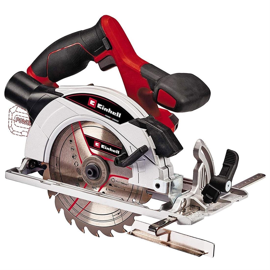 Einhell TE-CS 18/165-1 Li Akülü Daire Testere - 4331207
