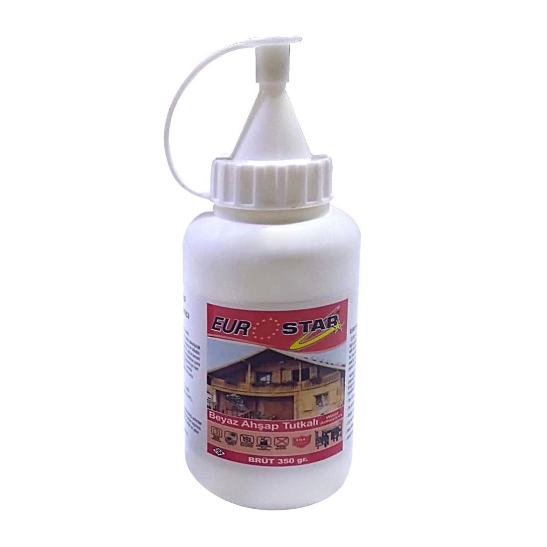 Euro Star Ahşap Tutkalı 350gr 