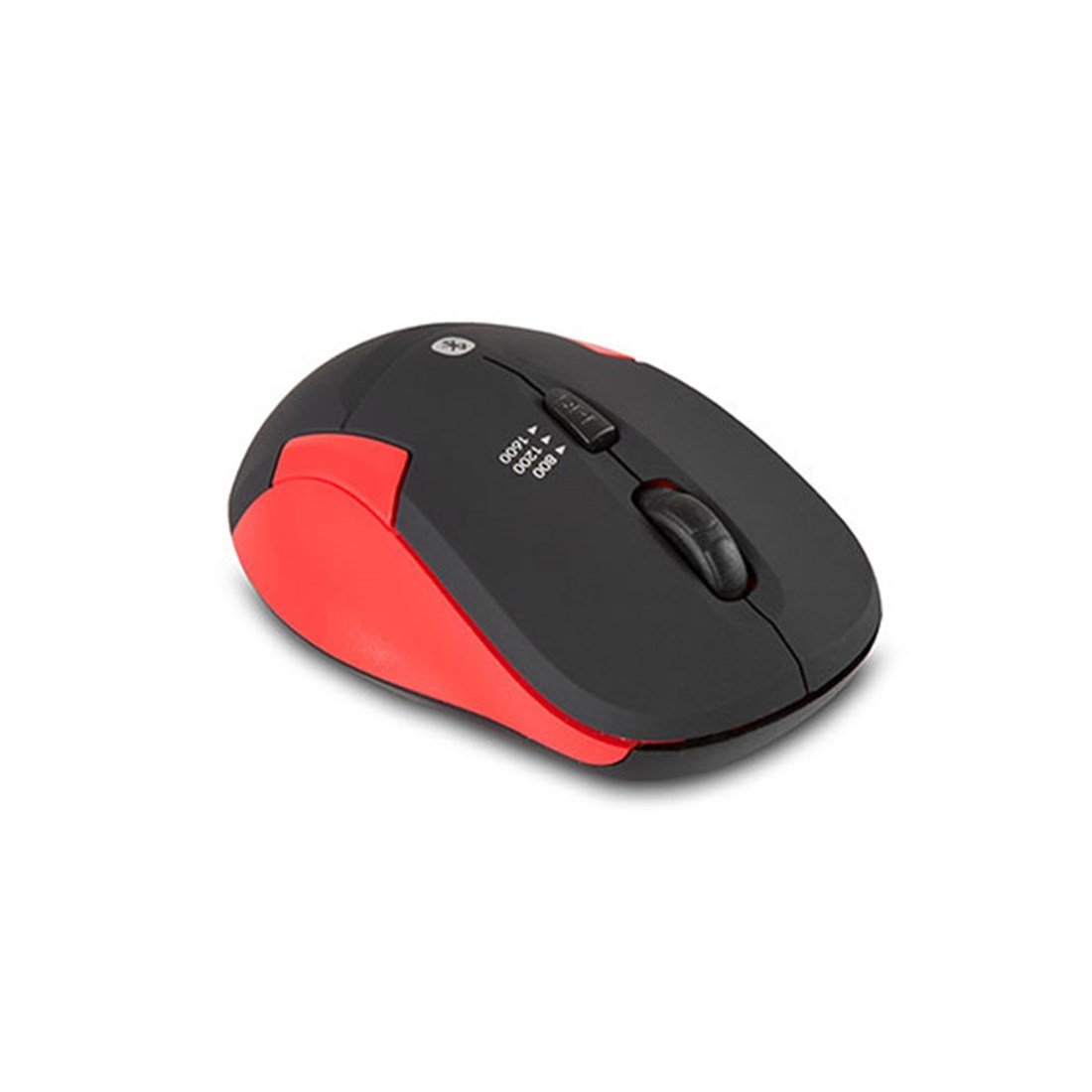 Everest SM-BT31 Kırmızı Bluetooth Kablosuz Mouse 19416